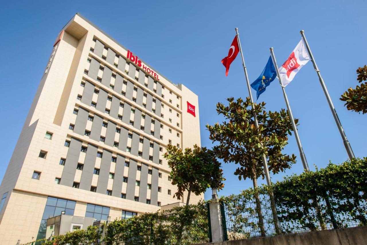 Ibis Istanbul Tuzla Hotel Cayirova Εξωτερικό φωτογραφία