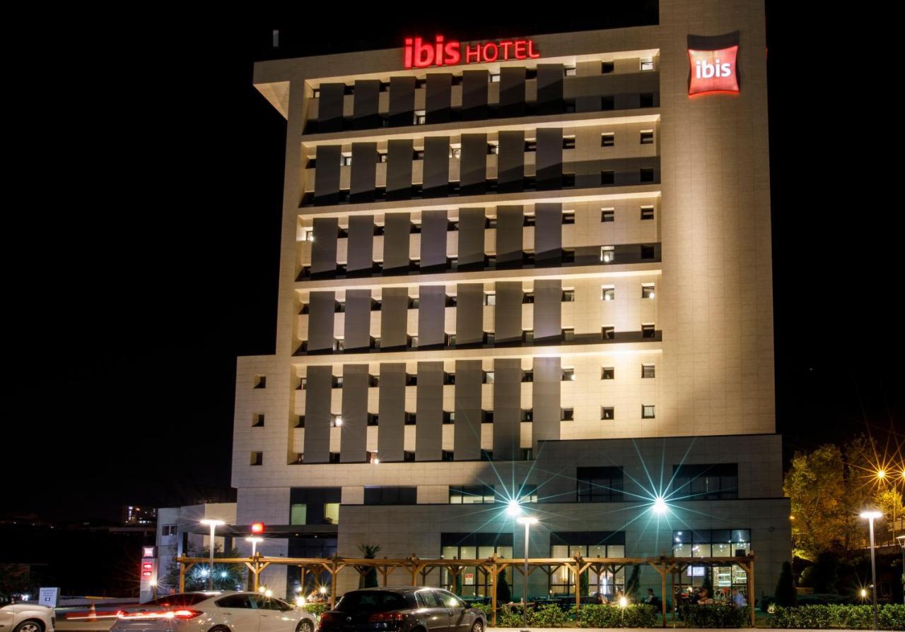 Ibis Istanbul Tuzla Hotel Cayirova Εξωτερικό φωτογραφία