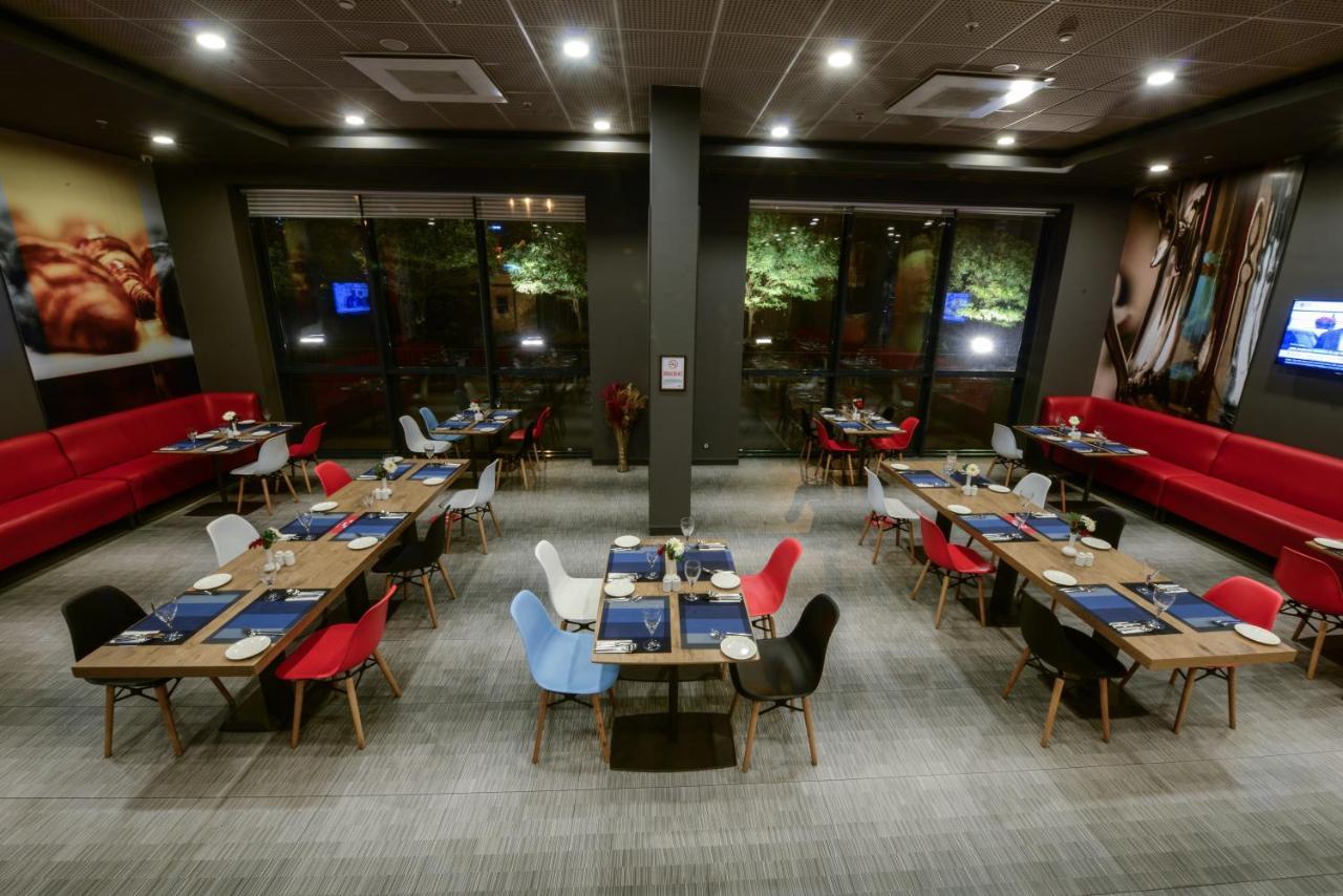 Ibis Istanbul Tuzla Hotel Cayirova Εξωτερικό φωτογραφία
