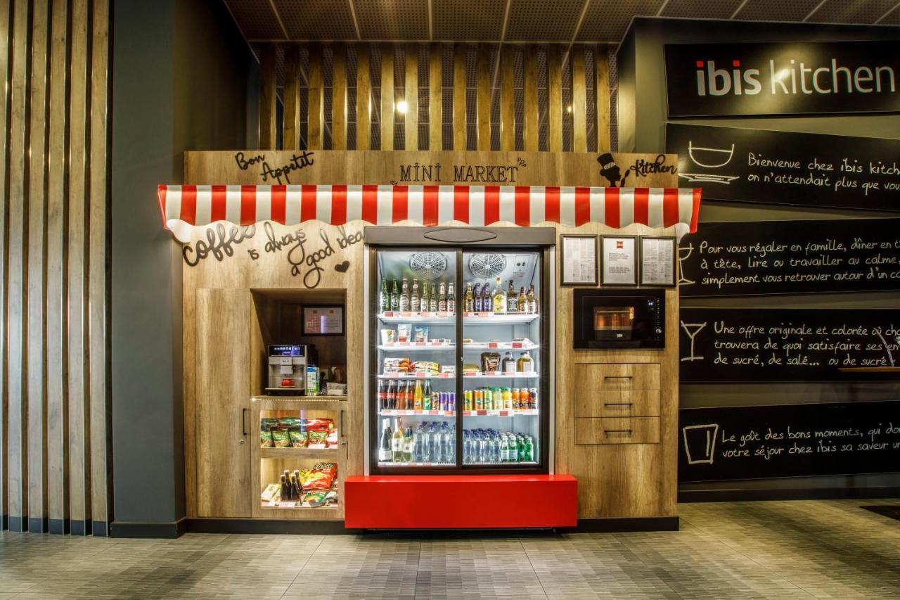 Ibis Istanbul Tuzla Hotel Cayirova Εξωτερικό φωτογραφία
