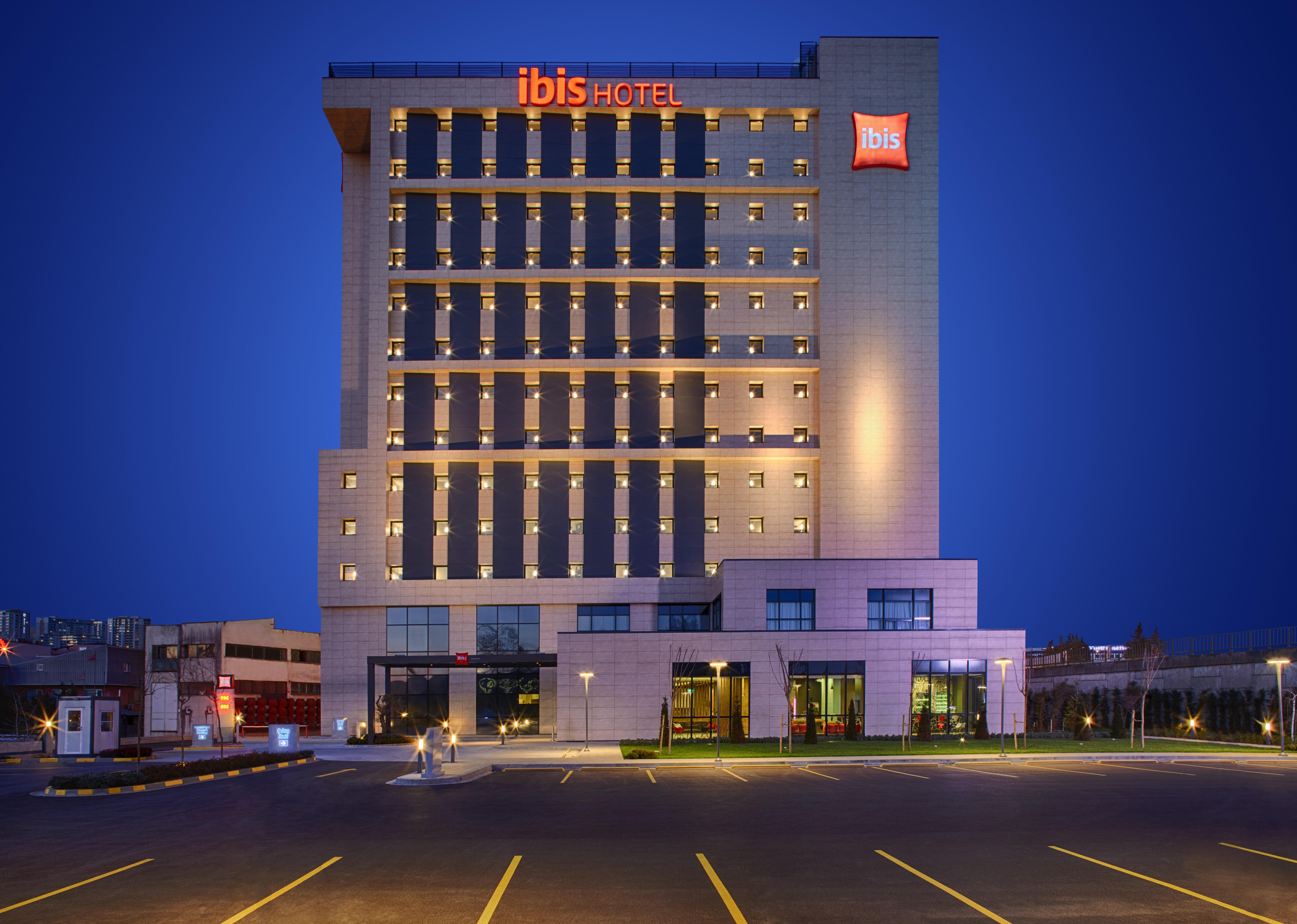 Ibis Istanbul Tuzla Hotel Cayirova Εξωτερικό φωτογραφία