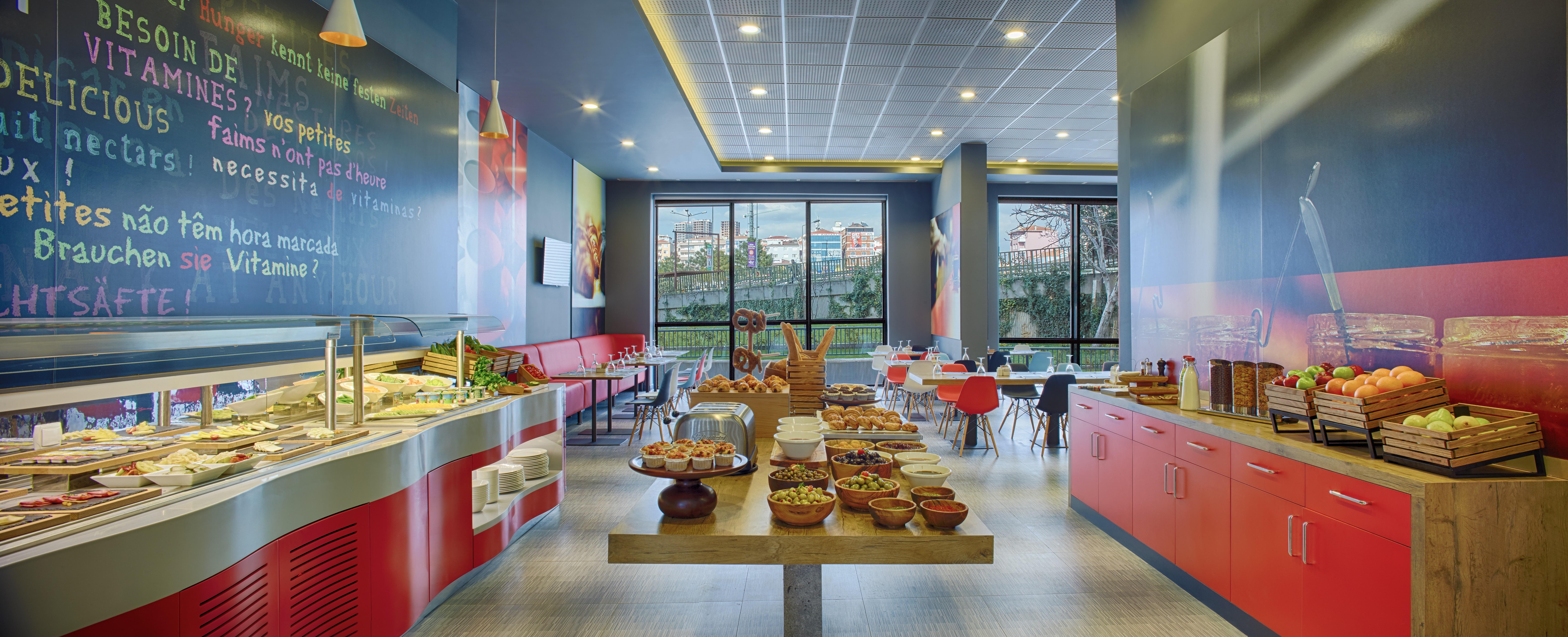Ibis Istanbul Tuzla Hotel Cayirova Εξωτερικό φωτογραφία