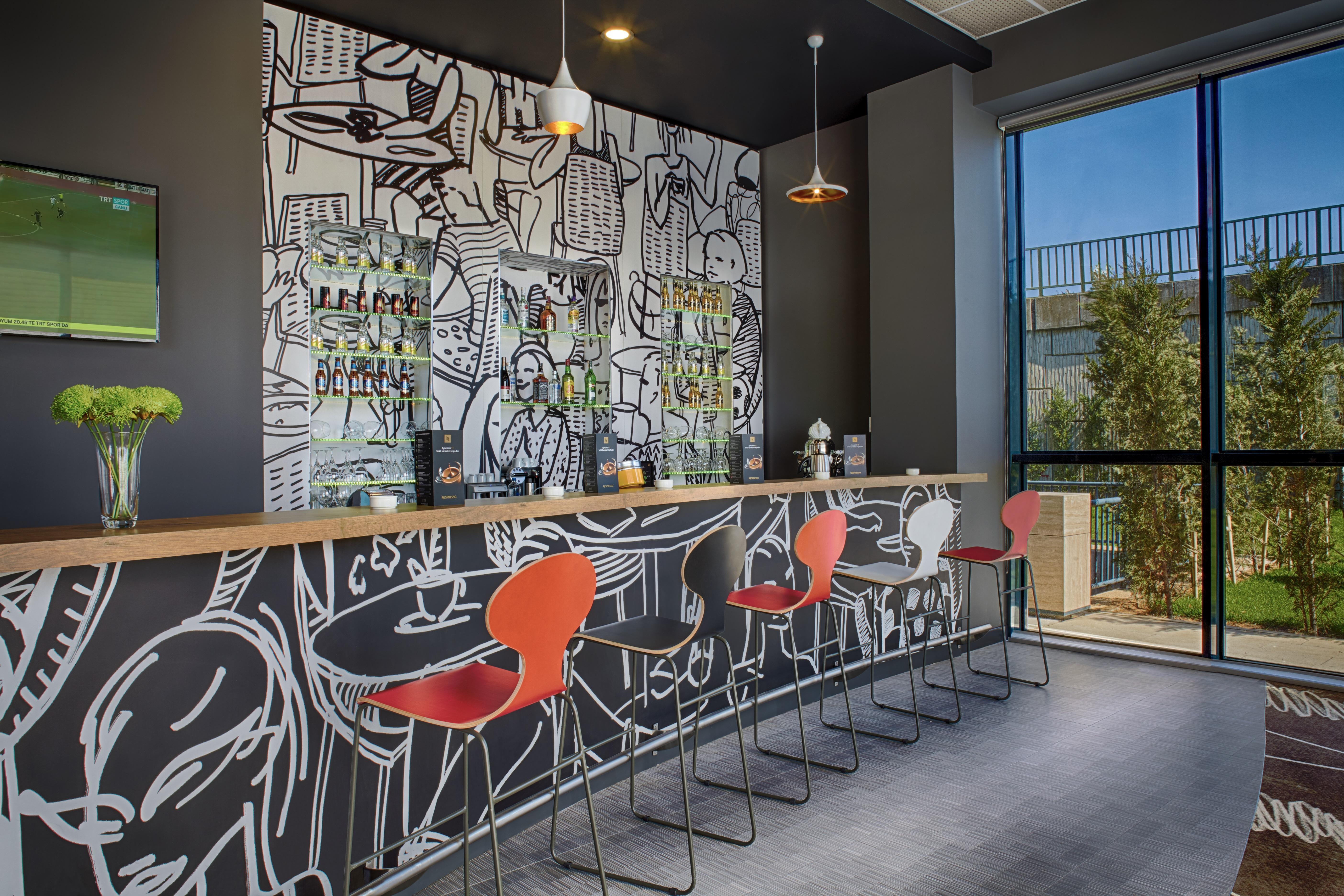 Ibis Istanbul Tuzla Hotel Cayirova Εξωτερικό φωτογραφία