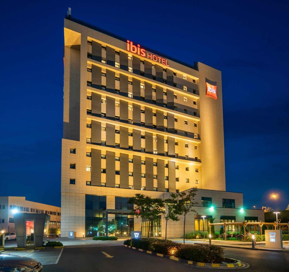 Ibis Istanbul Tuzla Hotel Cayirova Εξωτερικό φωτογραφία