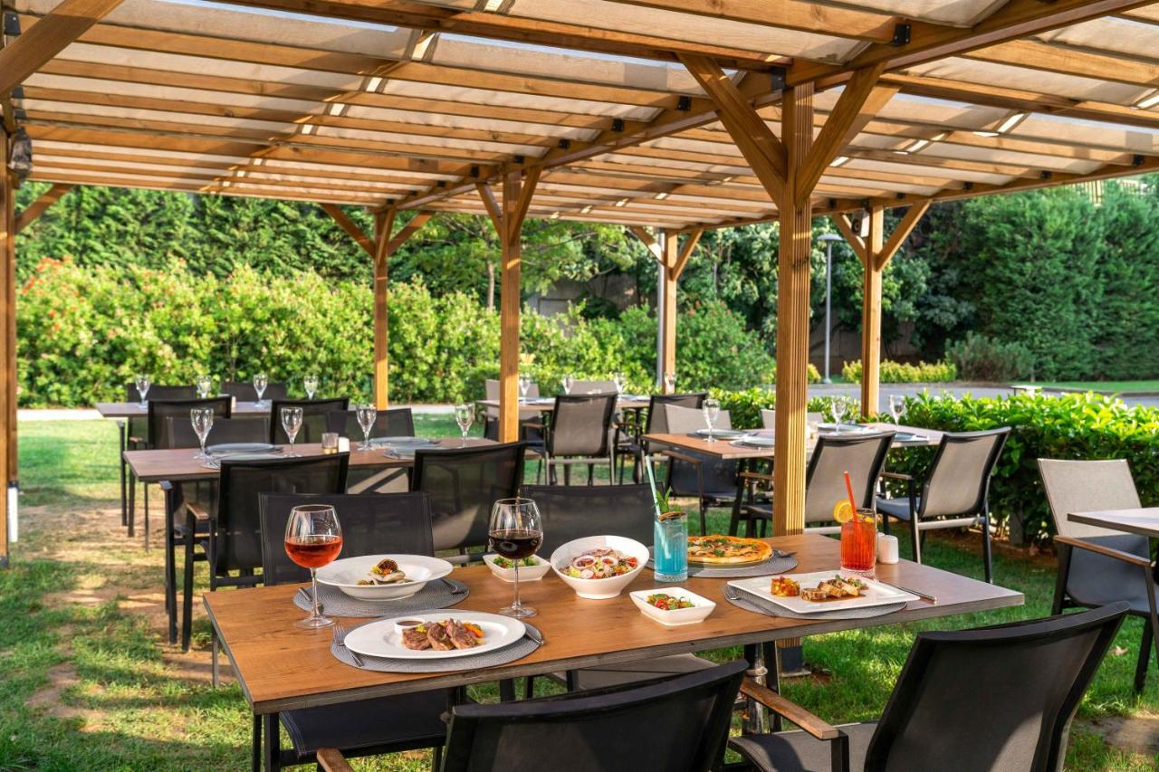 Ibis Istanbul Tuzla Hotel Cayirova Εξωτερικό φωτογραφία