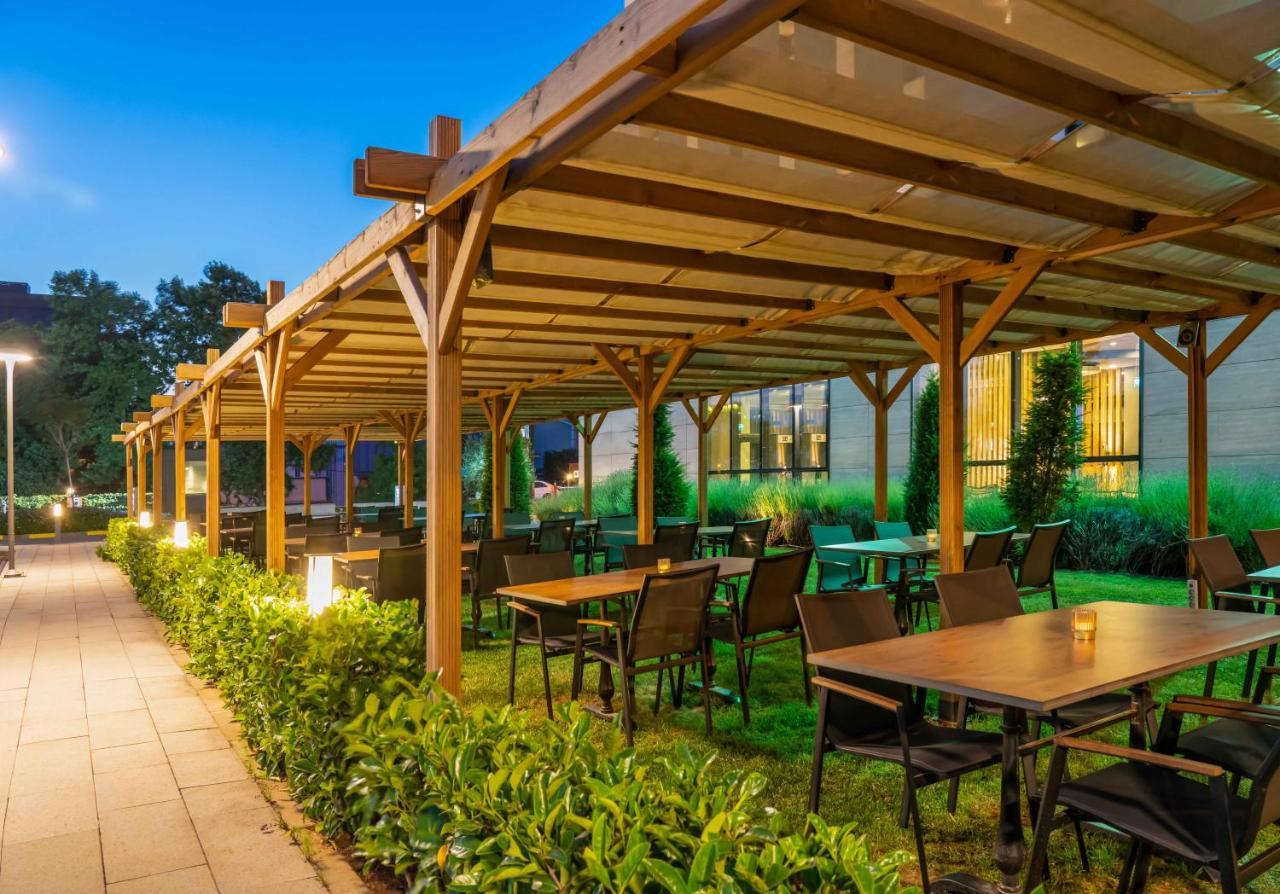 Ibis Istanbul Tuzla Hotel Cayirova Εξωτερικό φωτογραφία