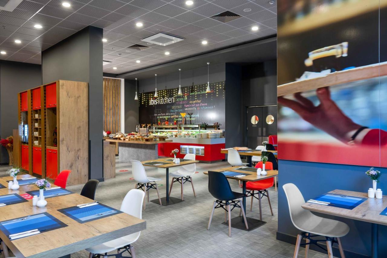 Ibis Istanbul Tuzla Hotel Cayirova Εξωτερικό φωτογραφία