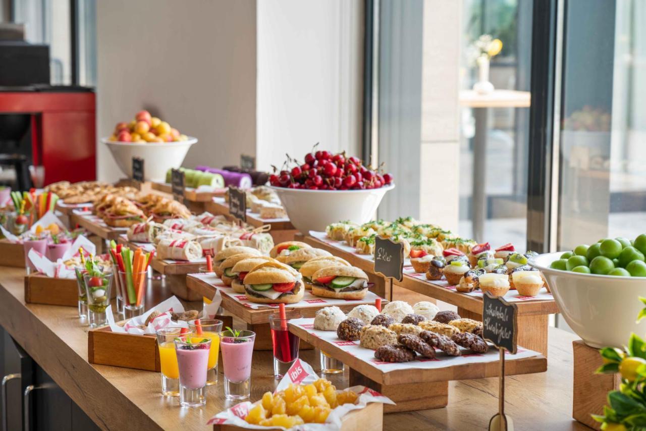 Ibis Istanbul Tuzla Hotel Cayirova Εξωτερικό φωτογραφία