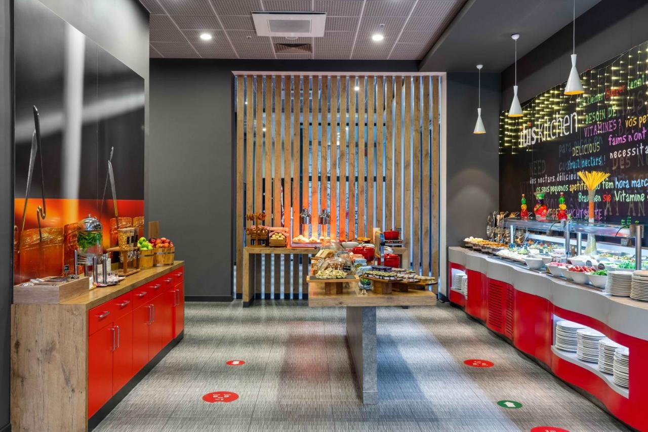 Ibis Istanbul Tuzla Hotel Cayirova Εξωτερικό φωτογραφία