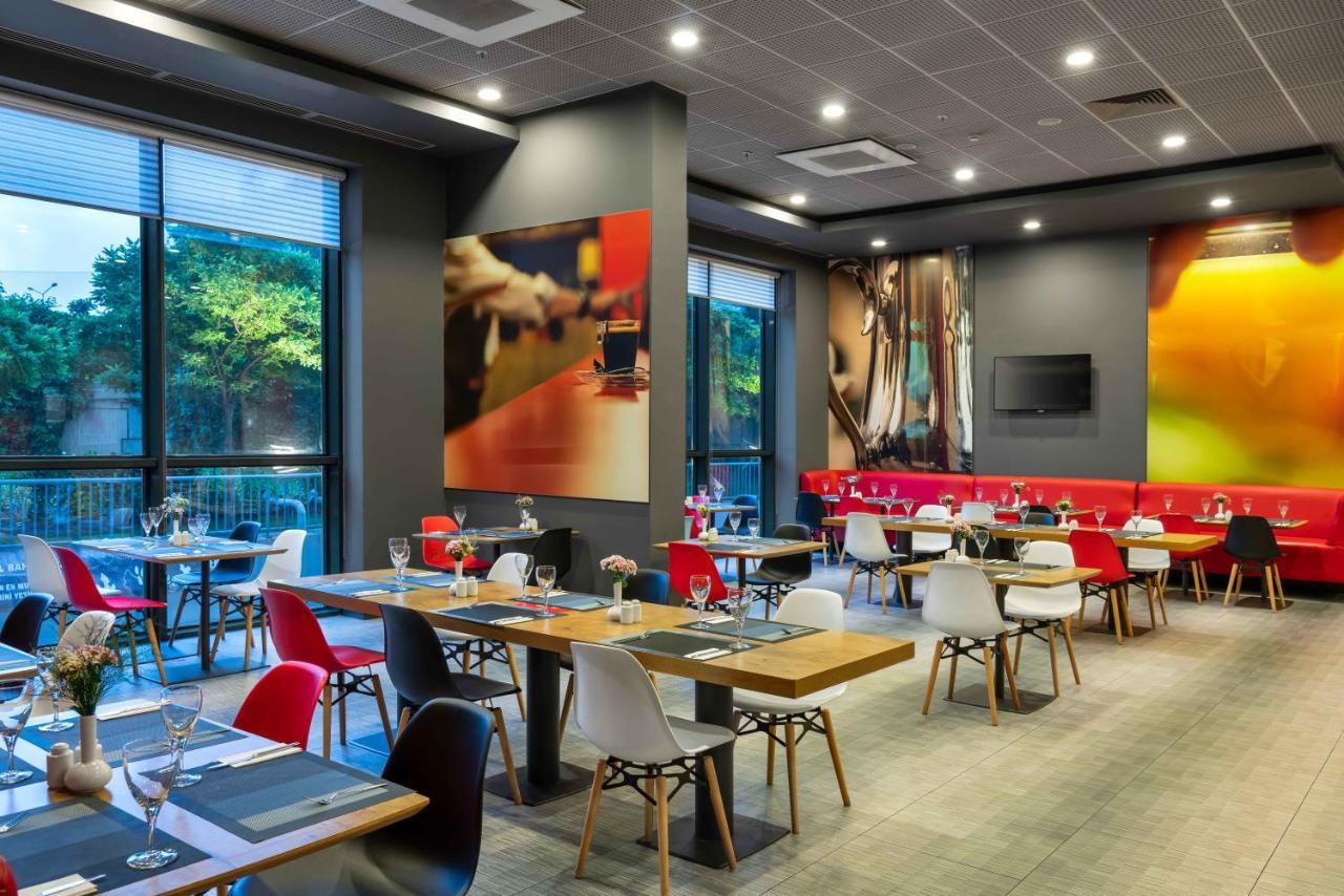 Ibis Istanbul Tuzla Hotel Cayirova Εξωτερικό φωτογραφία