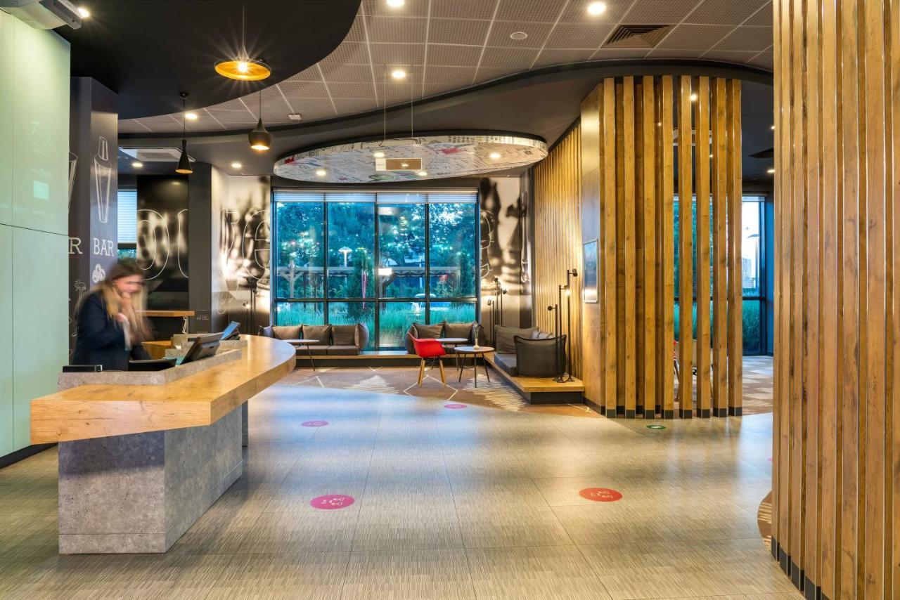 Ibis Istanbul Tuzla Hotel Cayirova Εξωτερικό φωτογραφία