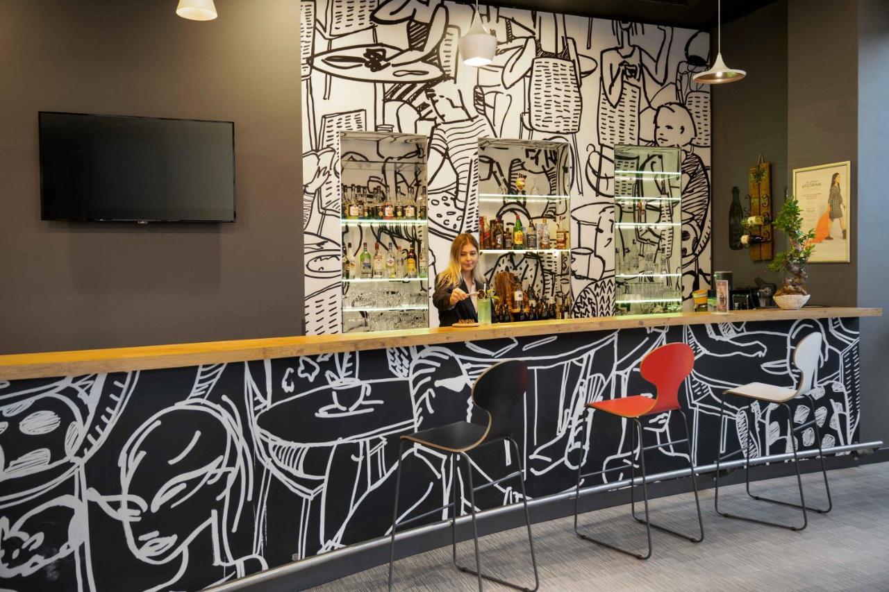 Ibis Istanbul Tuzla Hotel Cayirova Εξωτερικό φωτογραφία