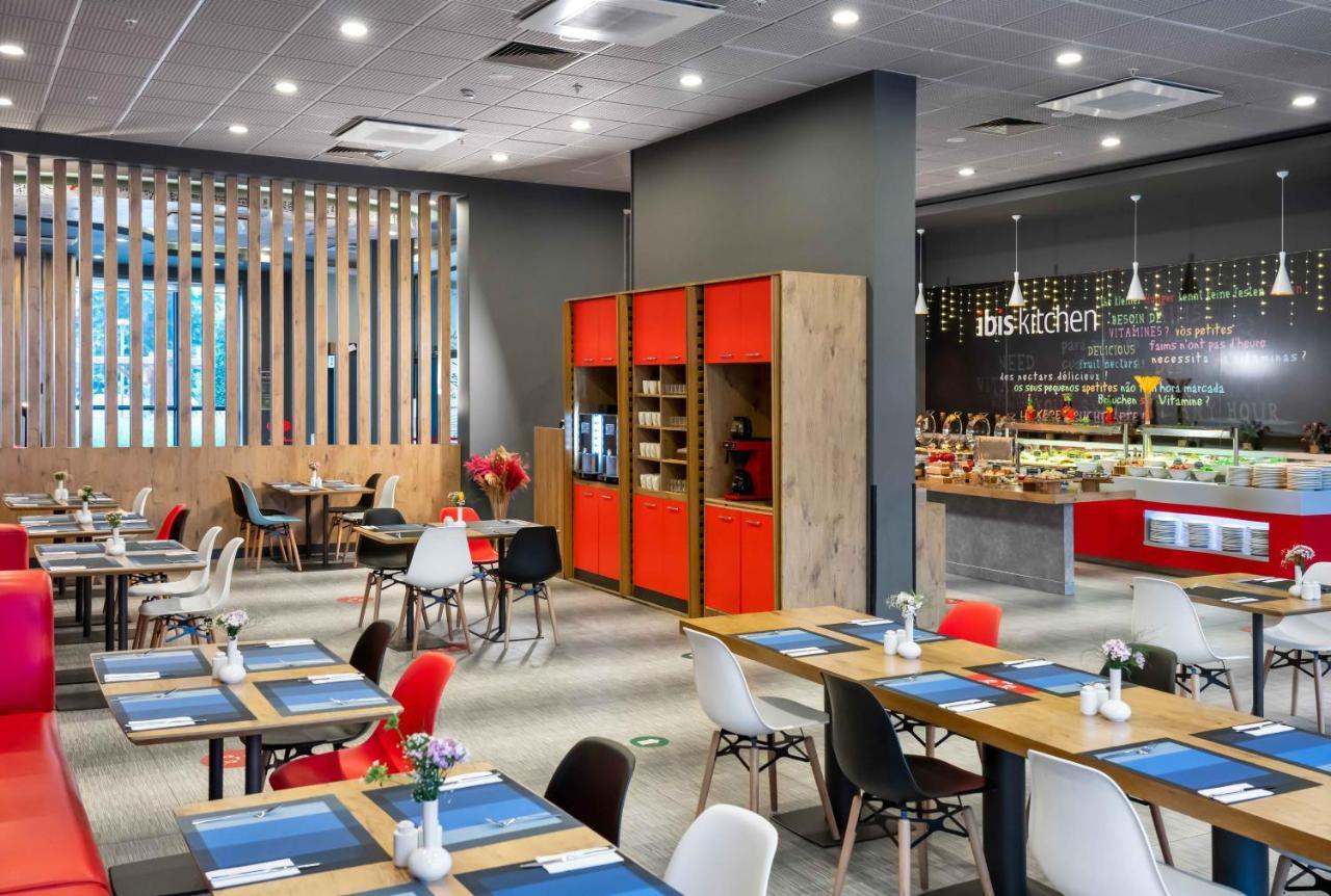 Ibis Istanbul Tuzla Hotel Cayirova Εξωτερικό φωτογραφία