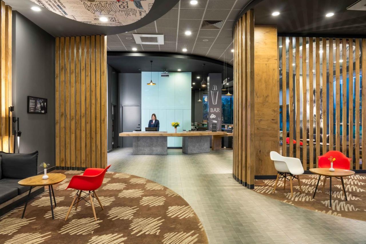 Ibis Istanbul Tuzla Hotel Cayirova Εξωτερικό φωτογραφία