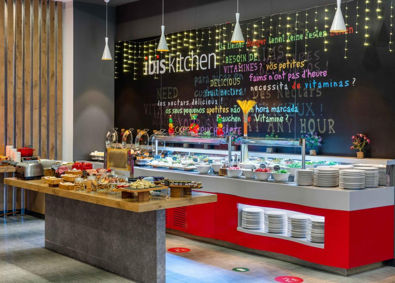 Ibis Istanbul Tuzla Hotel Cayirova Εξωτερικό φωτογραφία