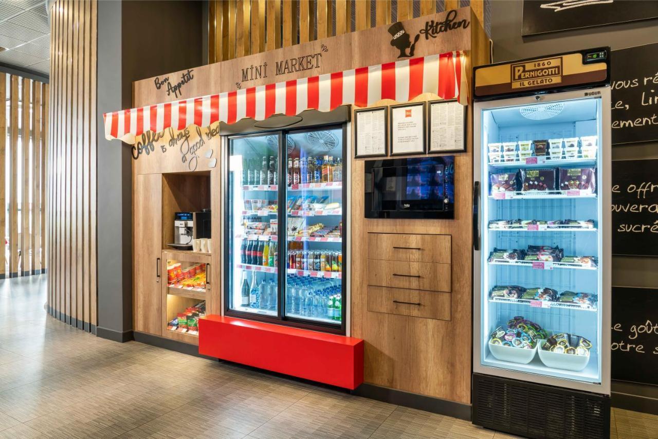Ibis Istanbul Tuzla Hotel Cayirova Εξωτερικό φωτογραφία