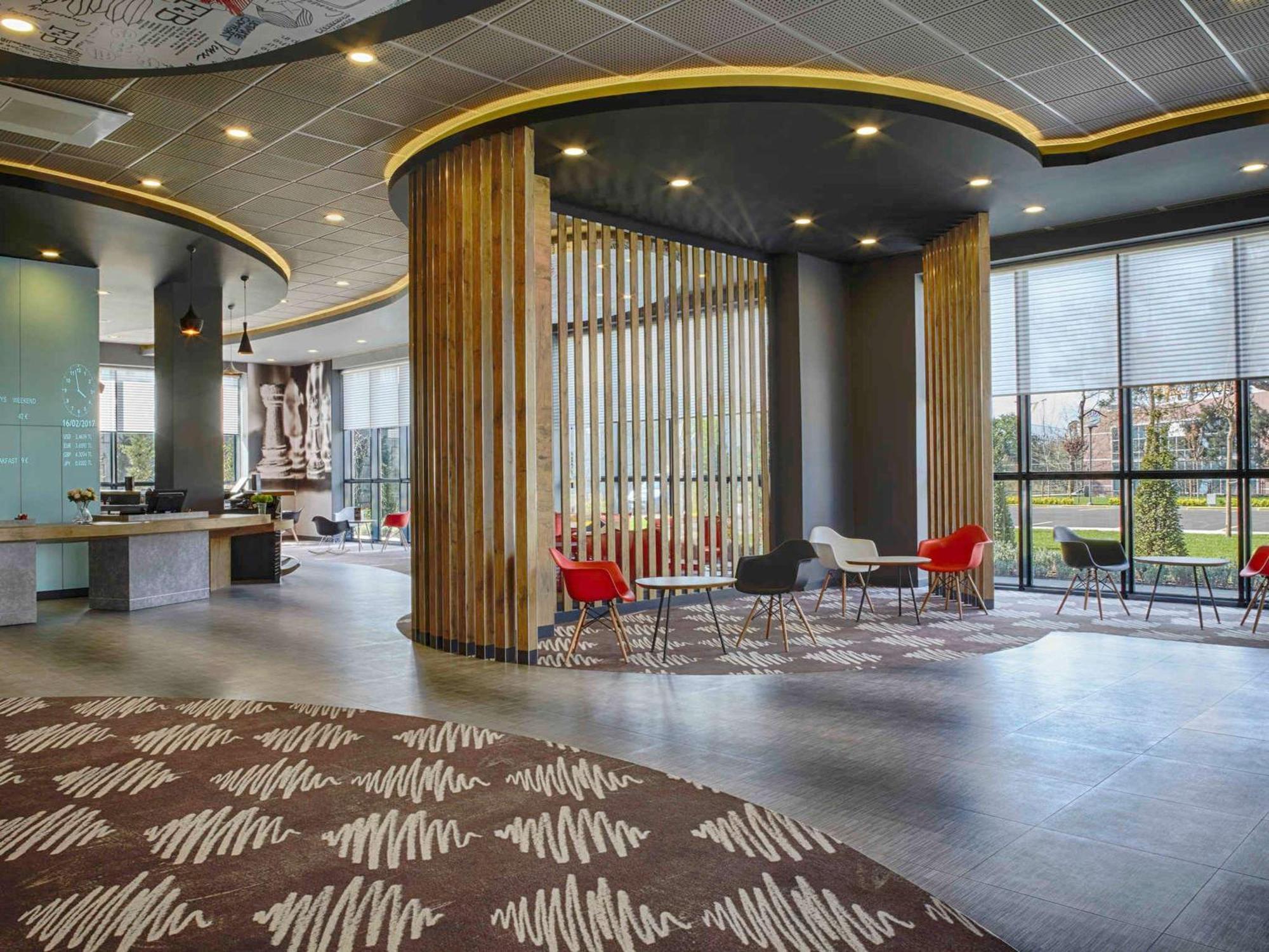 Ibis Istanbul Tuzla Hotel Cayirova Εξωτερικό φωτογραφία