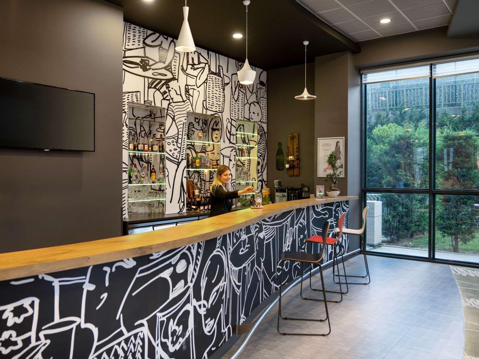 Ibis Istanbul Tuzla Hotel Cayirova Εξωτερικό φωτογραφία