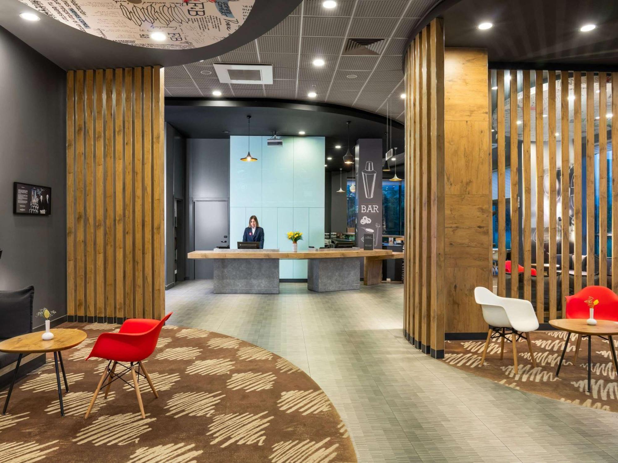 Ibis Istanbul Tuzla Hotel Cayirova Εξωτερικό φωτογραφία