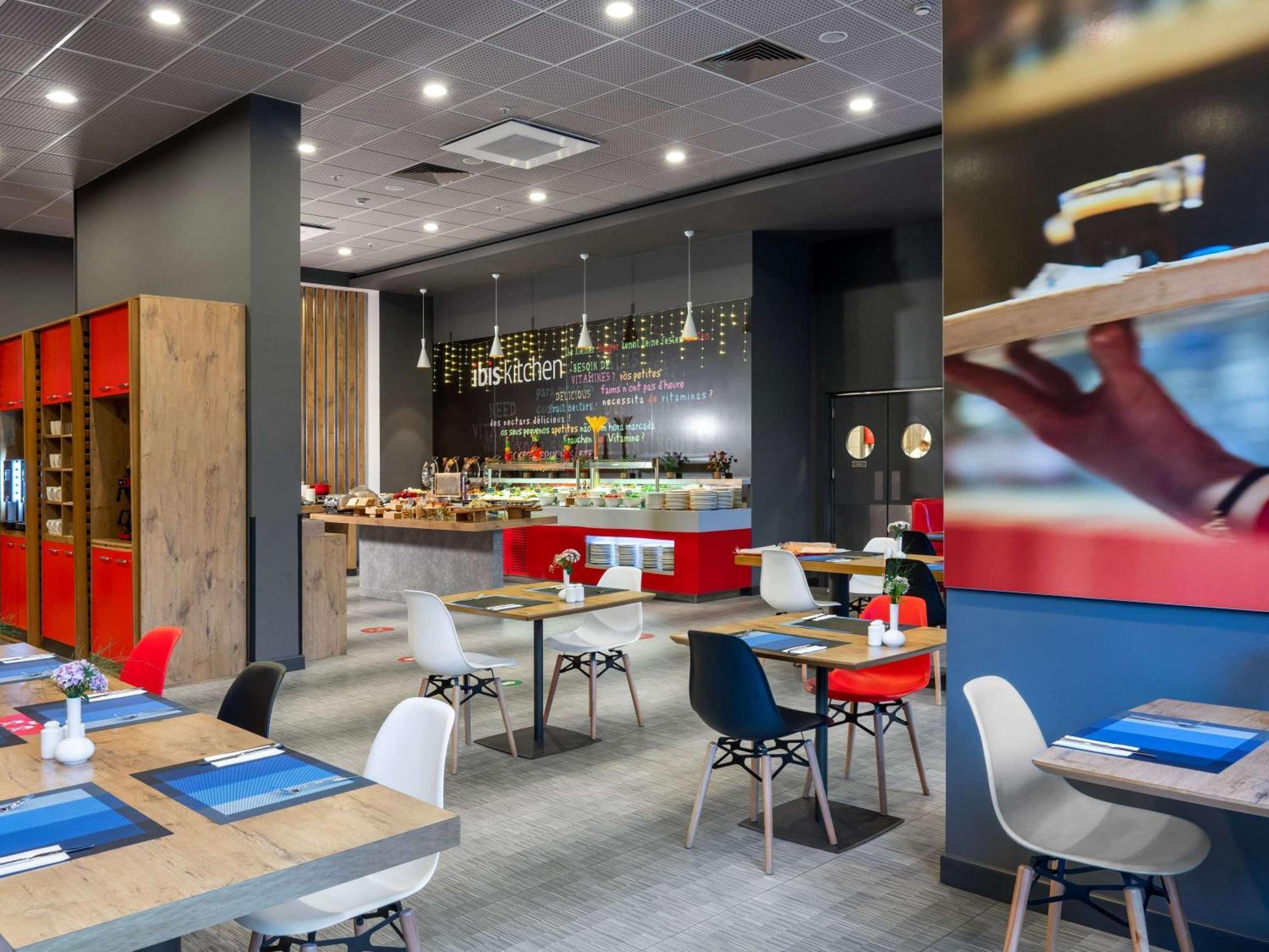 Ibis Istanbul Tuzla Hotel Cayirova Εξωτερικό φωτογραφία
